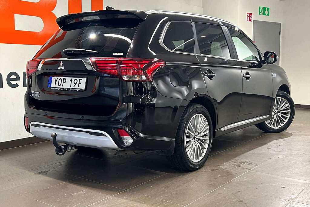 Bild på Business PHEV 224hk Aut - AWD, 360-KAMERA