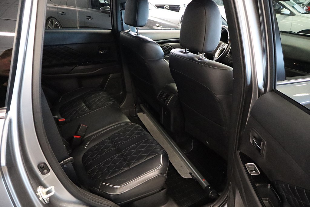 Bild på Business X PHEV 224hk Aut 4WD - 7-SITS