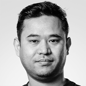 Bild på Haroun Mousa Zadah