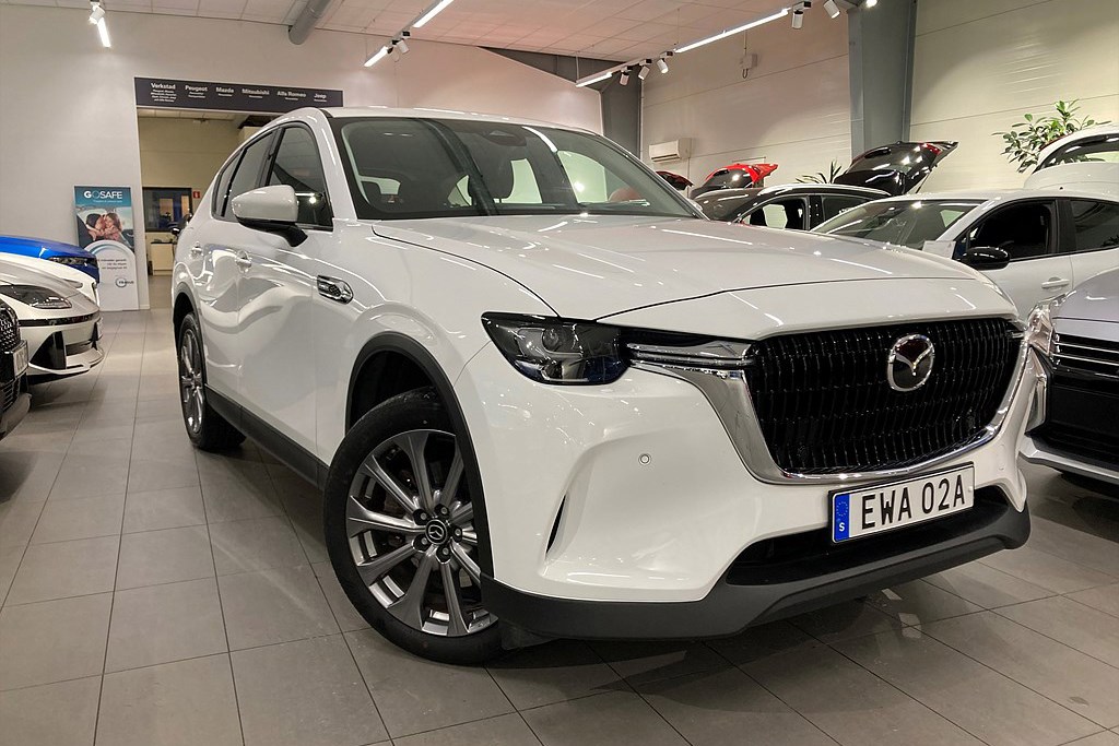 Bild på Exclusive-Line PHEV 327hk Aut 4WD - BACKKAMERA