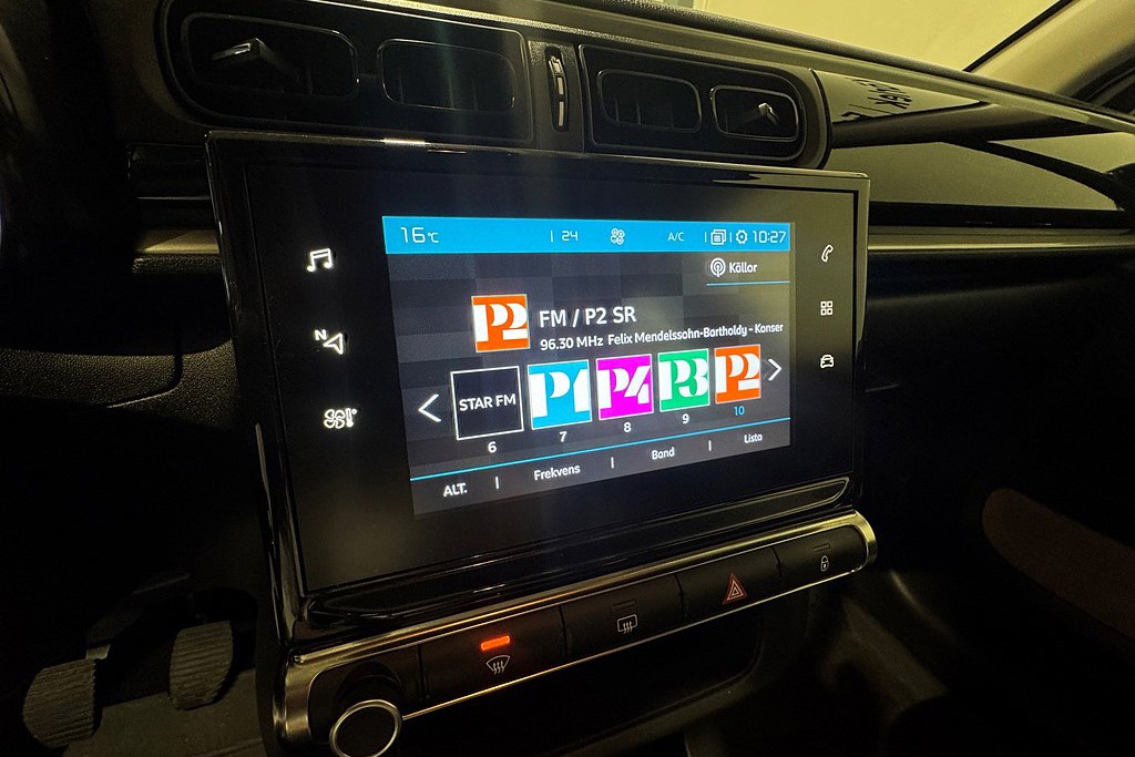 Bild på Feel 1.2 PT 83hk - CARPLAY, EN ÄGARE