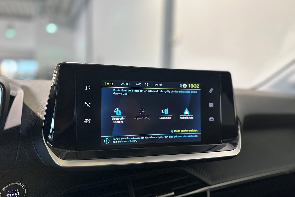 Bild på Allure 50 kWh 136hk - CARPLAY