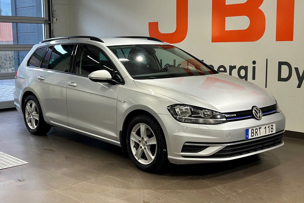 Bild på SportCombi Base 1,5 TGI BlueMotion 130hk Aut - BACKKAMERA